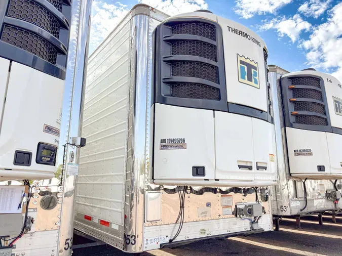 2020 VANGUARD VAN - REF