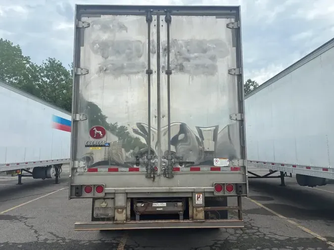 2016 GREAT DANE TRAILERS 721TZ-1 -48/162/102