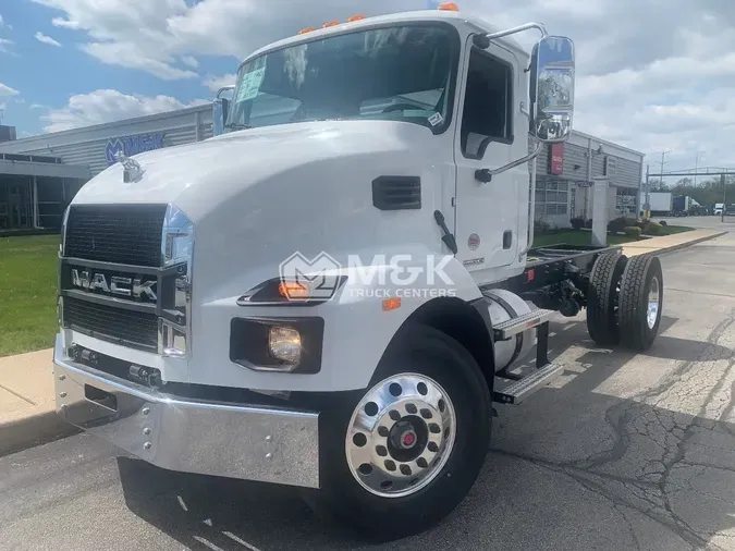 2026 MACK MD MD6 187 WB 14' Galion67dd30086f0d69360eb0d78b41440a23
