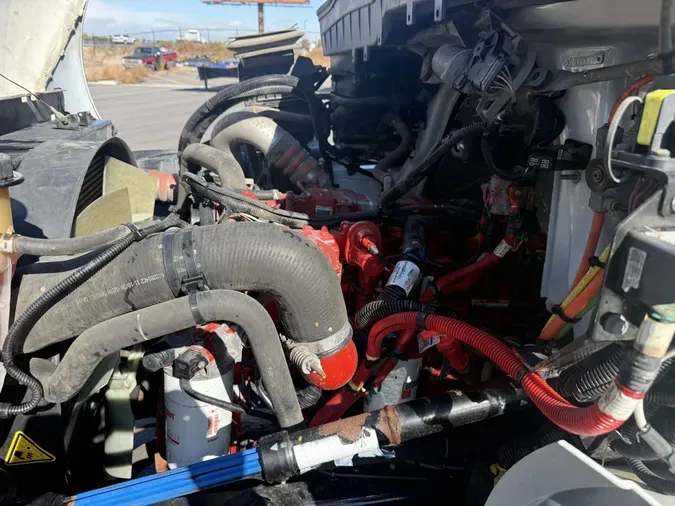 2022 International MV607