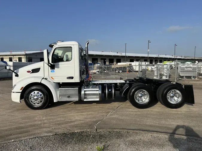 2020 Peterbilt 579