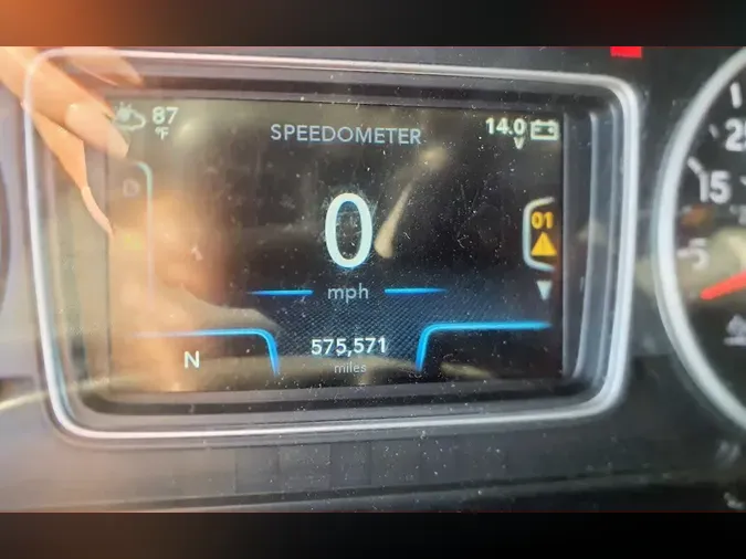 2020 NAVISTAR INTERNATIONAL LT625 SLPR CAB