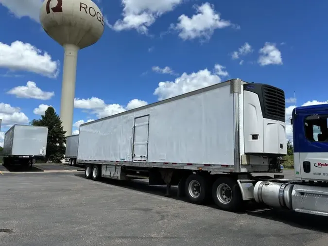 2016 UTILITY TRAILERS VS2RA 48/162/102