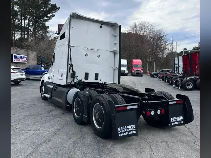 2019 KENWORTH T680