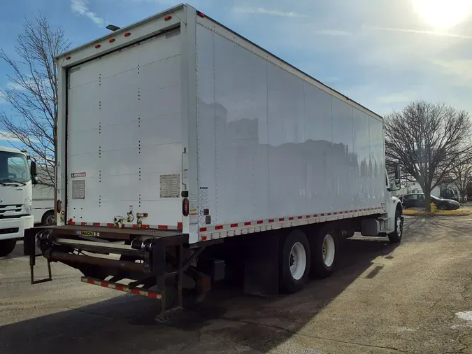 2018 FREIGHTLINER/MERCEDES M2 106