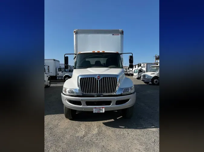 2018 NAVISTAR INTERNATIONAL 4300