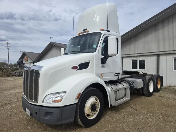 2016 Peterbilt 579