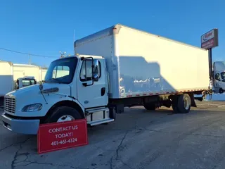 2020 FREIGHTLINER/MERCEDES M2 106