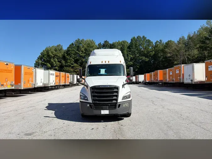 2022 Freightliner Cascadia 12667e44aef5f82d494664254b9b47fd856
