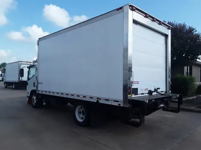 2018 ISUZU NPR