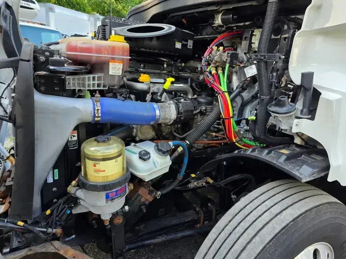 2019 FREIGHTLINER NEW CASCADIA 116