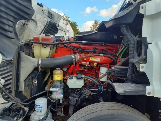 2016 FREIGHTLINER/MERCEDES CASCADIA 125