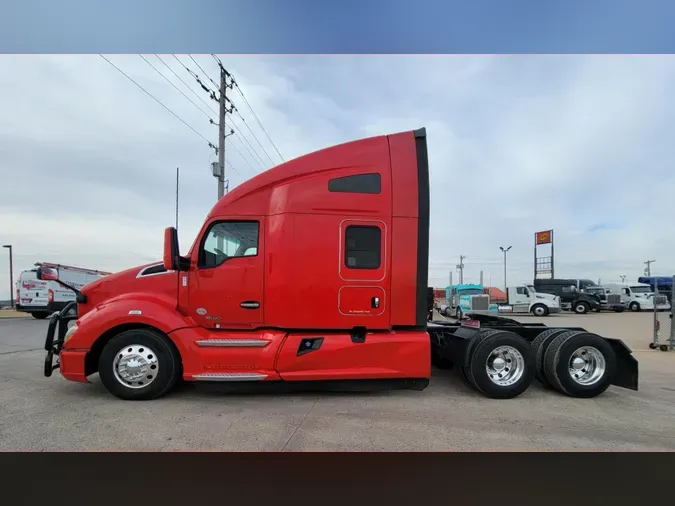 2021 Kenworth T680