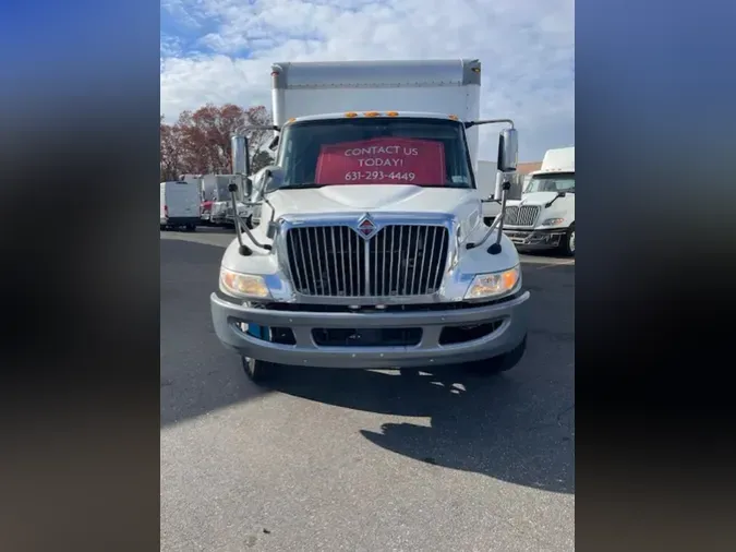2019 NAVISTAR INTERNATIONAL 4300 SBA67e6421268b123ed466103948b6e22ac