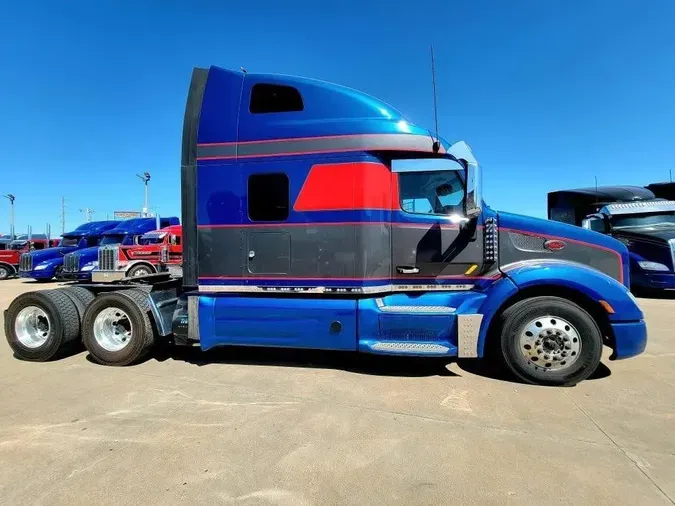 2020 Peterbilt 579