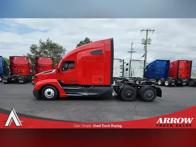 2022 KENWORTH T680