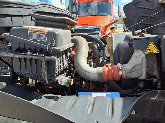 2021 NAVISTAR INTERNATIONAL MV607 LP