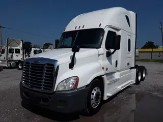 2017 Freightliner CASCADIA 125