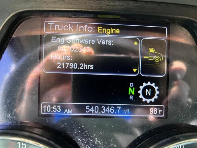 2021 Peterbilt 567