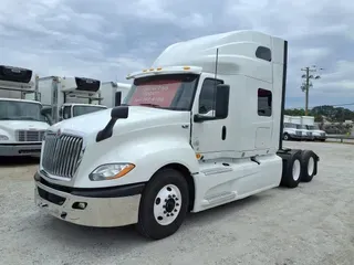 2019 NAVISTAR INTERNATIONAL LT625 SLPR CAB