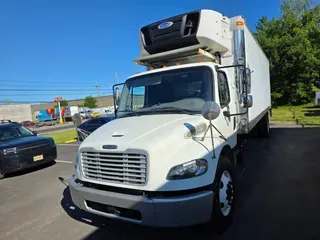 2019 FREIGHTLINER/MERCEDES M2 106