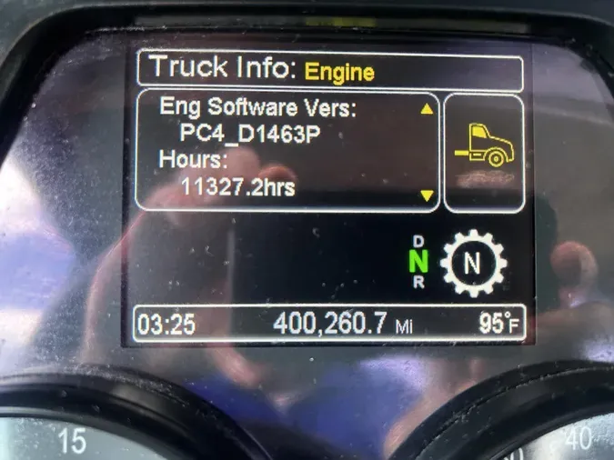 2020 Peterbilt 579