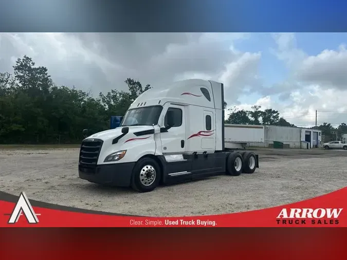 2021 FREIGHTLINER CA126