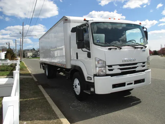2018 ISUZU FTR