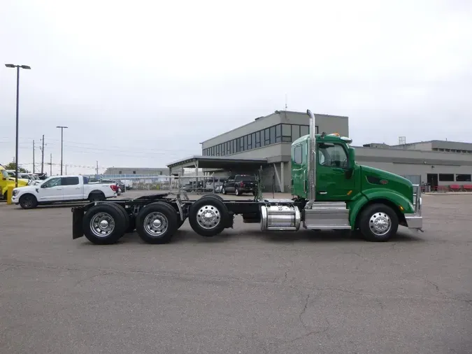 2021 Peterbilt 579