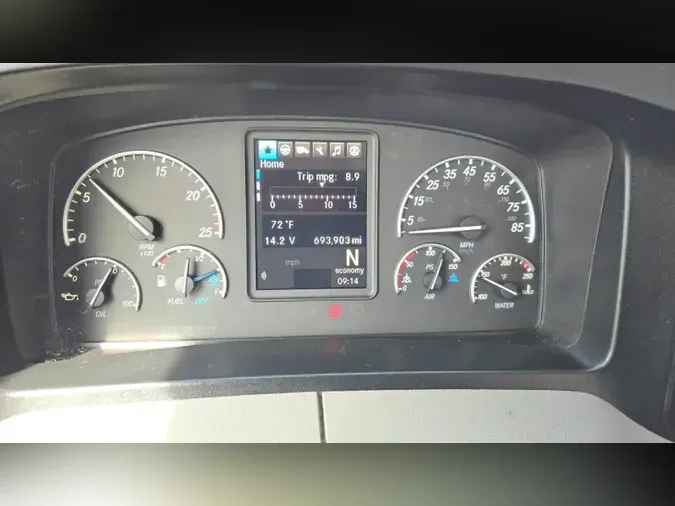 2022 Freightliner Cascadia 126