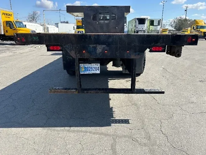 2020 INTERNATIONAL MV607