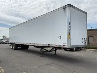 2012 VANGUARD TRAILER ALUMVAN