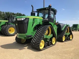 2017 John Deere 9570RX