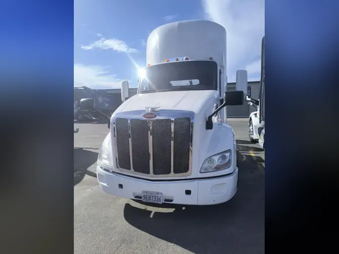 2019 Peterbilt 579