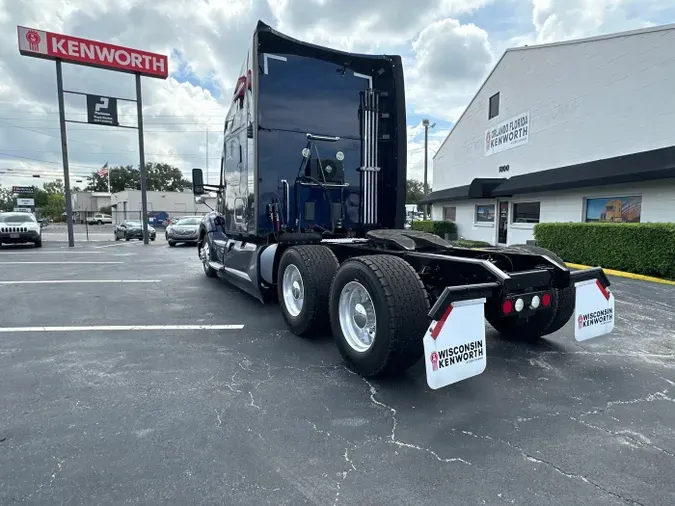 2019 Kenworth T680