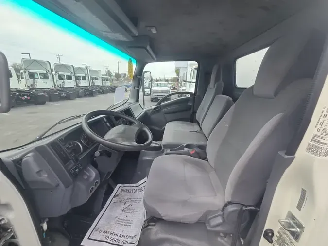 2020 CHEVROLET MOTOR DIV. LCF 4500HD