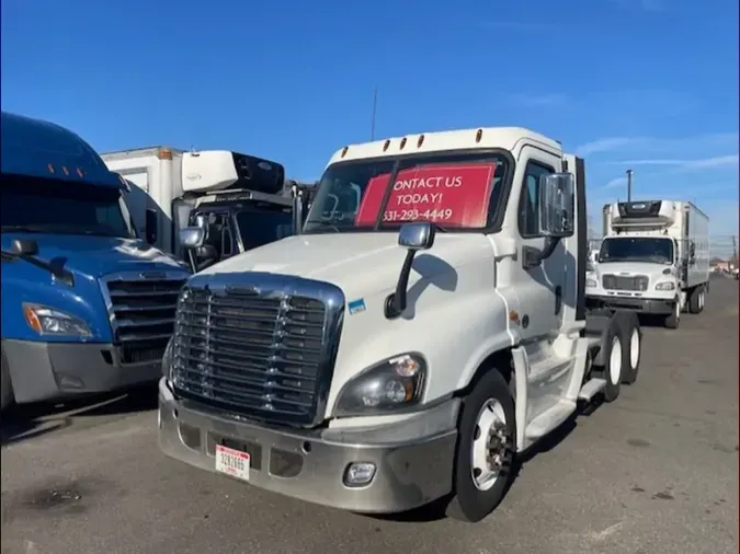 2018 FREIGHTLINER/MERCEDES CASCADIA 12567f039edd5e8a1fa0ed422e3b8106f2b