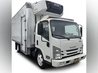 2018 Isuzu NPR-HD