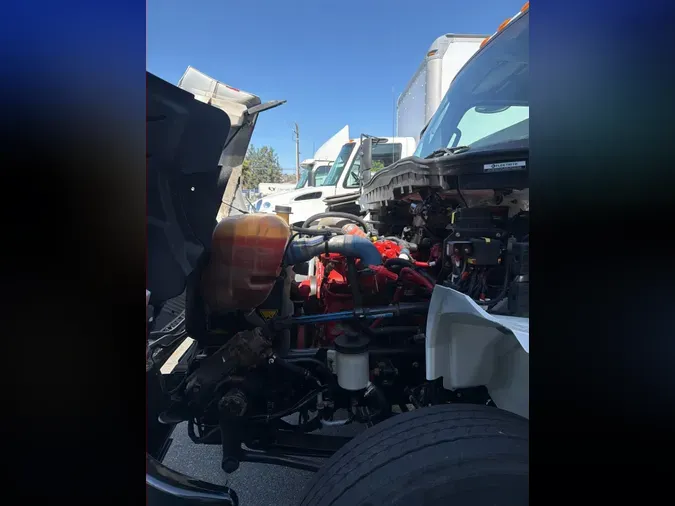2019 NAVISTAR INTERNATIONAL MV607 (4X2)