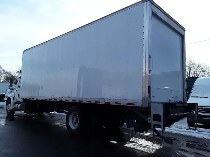 2018 NAVISTAR INTERNATIONAL 4300