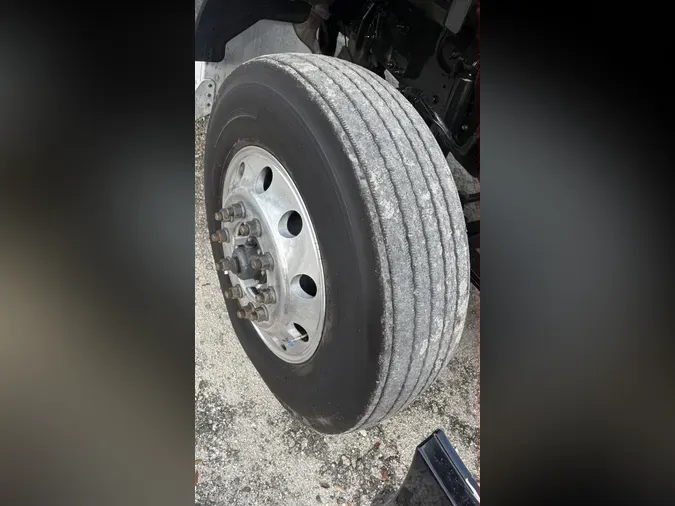 2022 Peterbilt 57967f67f667021a4b2ffd61afdf4ede31a