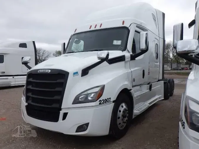 2024 FREIGHTLINER CASCADIA 126