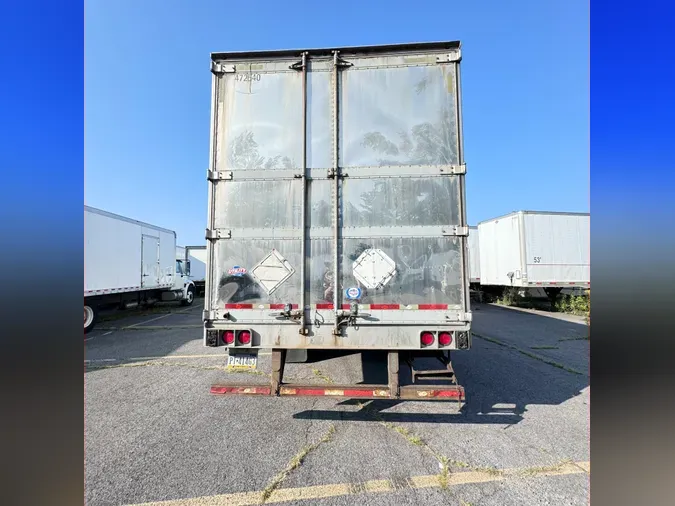 2013 UTILITY TRAILERS VS2RA 48/162/102