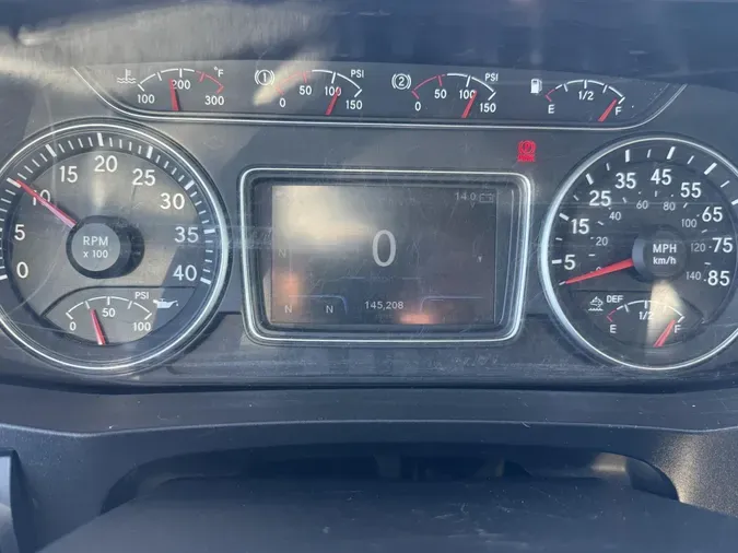 2022 International MV607