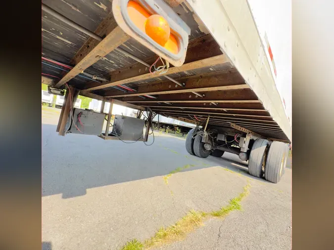 2012 GREAT DANE TRAILER 7211TZ-1AW -48