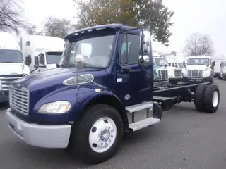 2018 FREIGHTLINER/MERCEDES M2 106