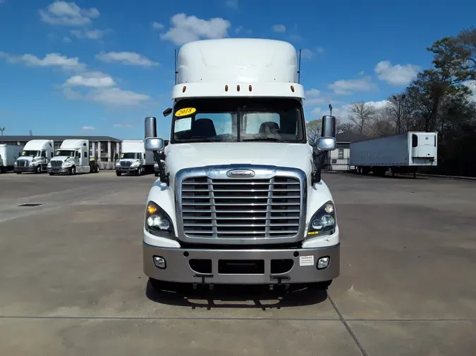 2018 FREIGHTLINER/MERCEDES CASCADIA 125