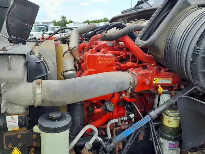 2015 NAVISTAR INTERNATIONAL PROSTAR