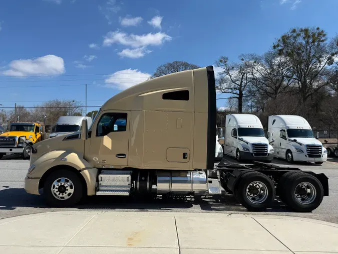 2019 Kenworth T680