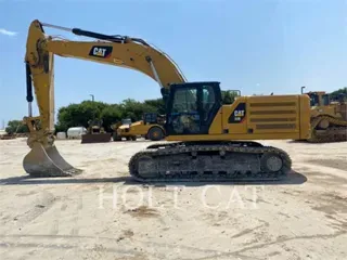 2019 Caterpillar 336